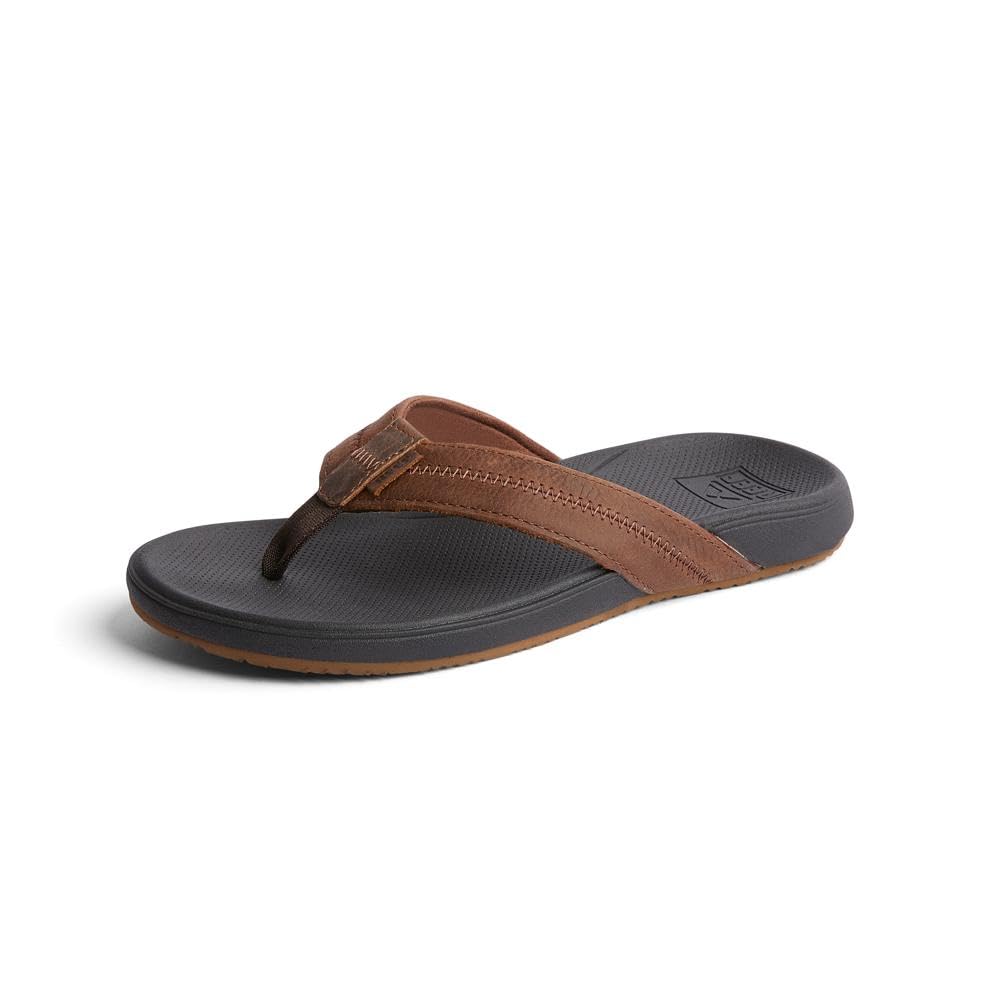 REEF Cushion Phantom 2.0 LE Cognac