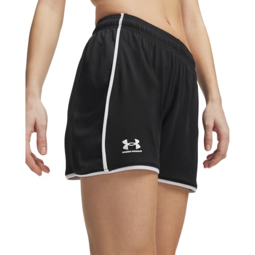 Short UA W Challenger Train Under Armour à coupe moderne et tissu ultra-léger