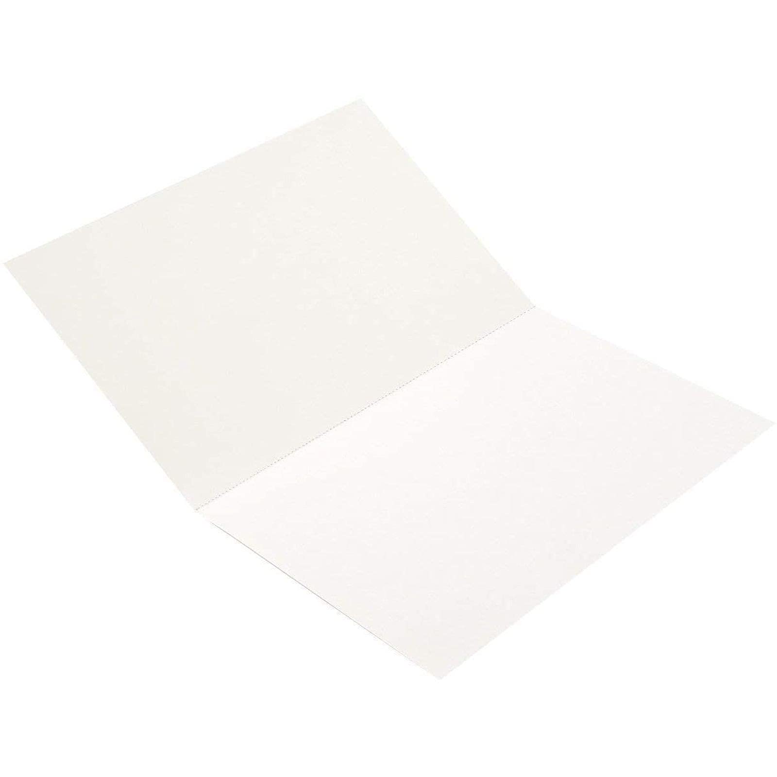 Pinovk - Tarjetas Postales En Blanco Para Correo, 100 Piezas Blancas De 4 X  6, Juego De, image size:1600x1600