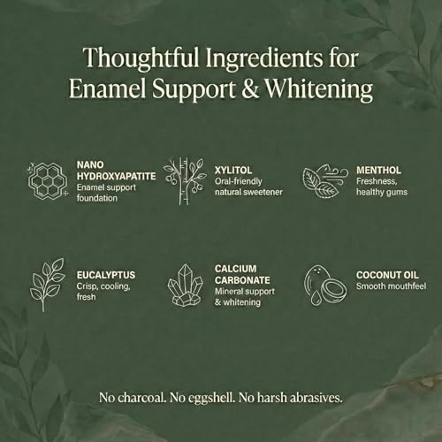 Gleam Remineralizing Gum, Nano-Hydroxyapatite + Xylitol, Made in USA, 60ct - image 3