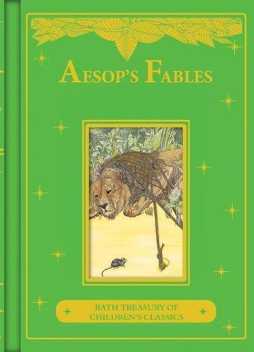 Aesop's Fables (Bath Classics)