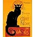Le Chat Noir (The Black Cat) by Théophile Alexandre Steinlen. Art Print Poster (16 x 20)