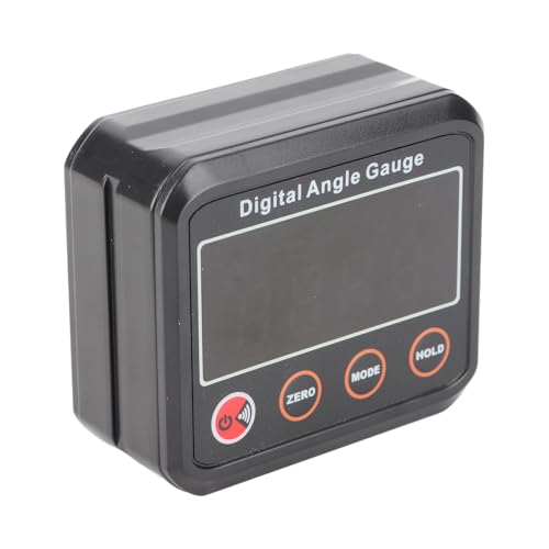 Transportador digital de ángulos con pantalla LED y función calibración miniatura 4