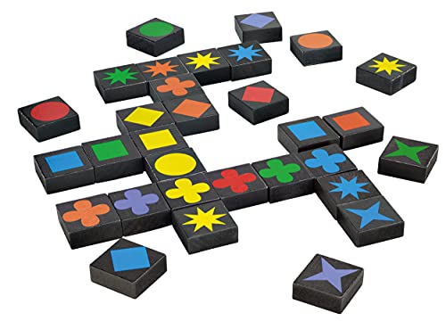 Schmidt Spiele- Jeu de Famille Qwirkle, 6 ans to 99 ans,49014 – Image 4
