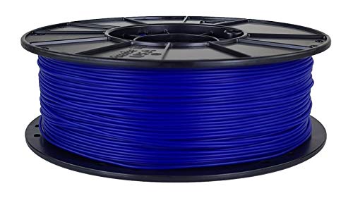 Image of 3D-Fuel Tough Pro PLA+ Filament for 3D Printing, Made in The, Cobalt Blue