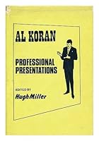 Al Koran's Professional Presentations B0007K1J1W Book Cover