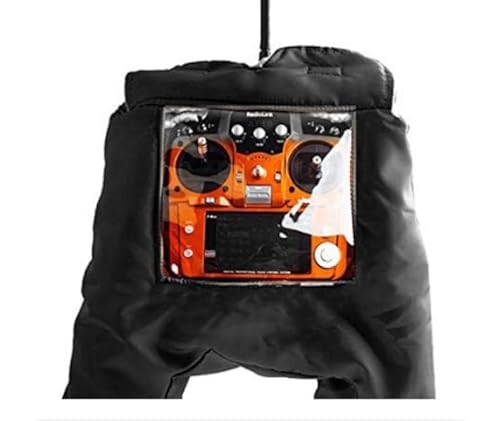 BADASS SHARKS Transmitter Hand Warm Gloves Hood for Outdoor