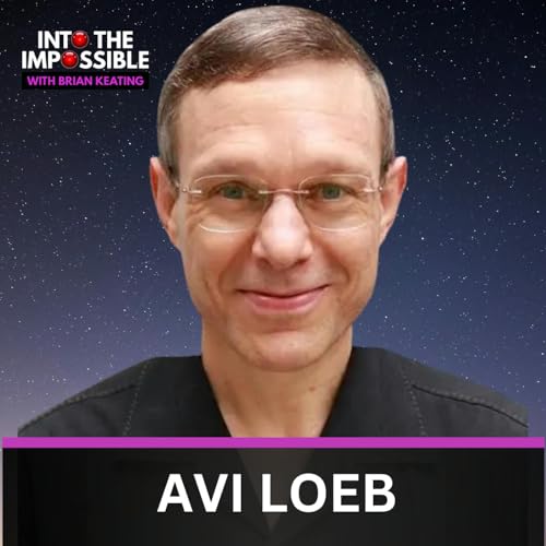 EXCLUSIVE: Avi Loeb Reveals: What HiRISE Just Saw on Mars!