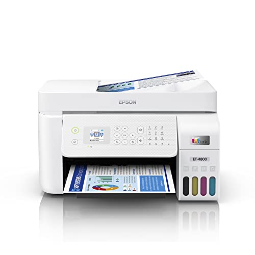 Epson  ET-48 00 Series Inkjet Printers