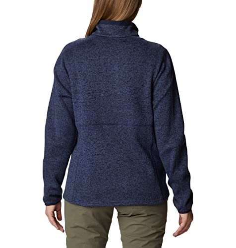 Image of Columbia Plus Size Sweater Weather Full Zip