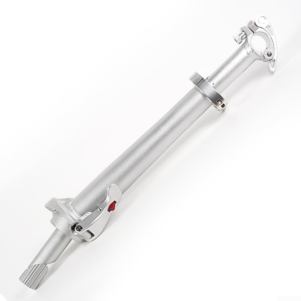 Attacco Manubrio Pieghevole 25.4mm Alluminio Telescopico