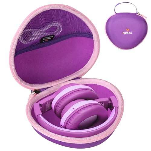 Étui rigide pour casque AILIHEN I35 Aproca violet protection voyage