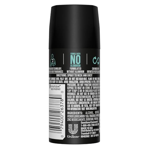 Axe Body Spray Deodorant thumb #1
