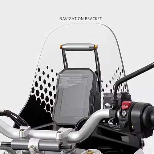 Support de navigation GPS Ducati DesertX 2023 support téléphone moto USB