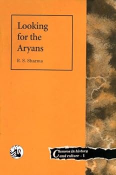 Paperback Looking for the Aryans (Cameos in history and culture) Book