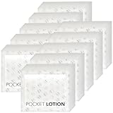 メンズマックス ポケットローション 1回分7mlパックx100個セット 日本製 潤い長持ち 潤滑ゼリー 小分け・使い切りタイプ パウチローション