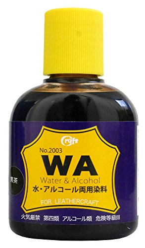 クラフト社 液体染料 WA染料 100cc 焦茶 2003-06