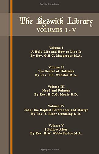 The Keswick Library Volumes 1 - 5