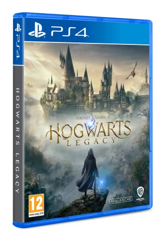 Vivi a Hogwarts nel 1800 Hogwarts Legacy - PS4