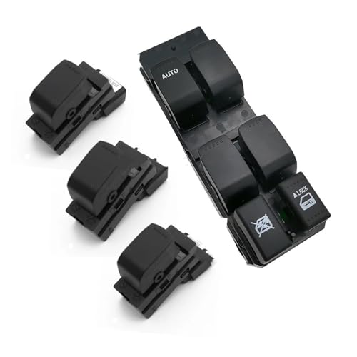 Interrupteur lève-vitre électrique Suzuki Swift, bouton commande fenêtre Alto 2005-2013
