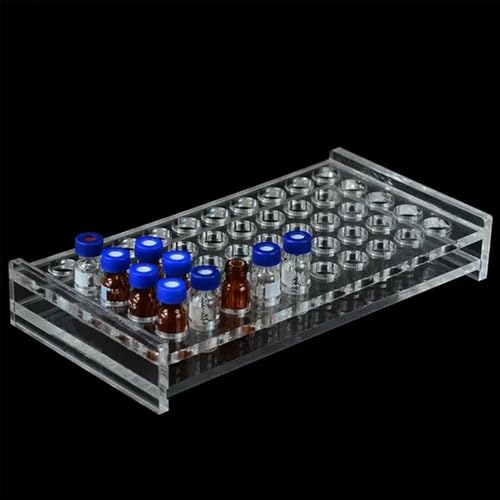 Support pour flacons de 1,5 ml - Équipements de laboratoire support 50 - 3