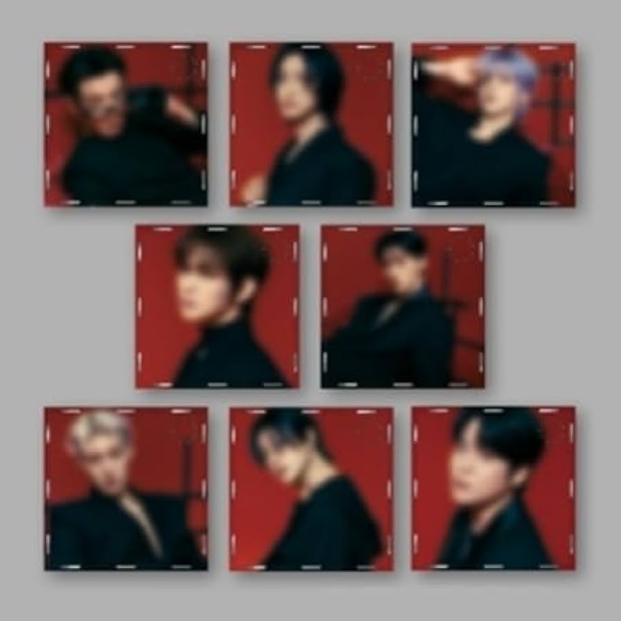 ATEEZ - GOLDEN HOUR : Parte 2 11º Mini Álbum - Digipack (SAN