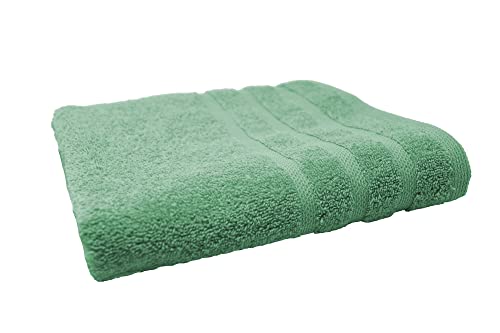 Sibiles Dhestia Toallas De Baño Grandes 100 Algodón Cardado Calidad 500 Gr Suaves Sábana 100x150 Cm, Aqua Green Sibiles Dhestia Toallas De Baño Grandes 100 Algodón Cardado Calidad 500 Gr Suaves Sábana 100x150 Cm, Aqua Green