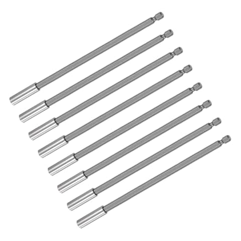 sourcing map 6 Inch Magnetic Bit Holder Extension Cover