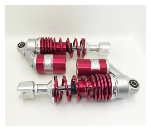 Amortisseur arrière moto 280mm pour Suzuki et Kawasaki