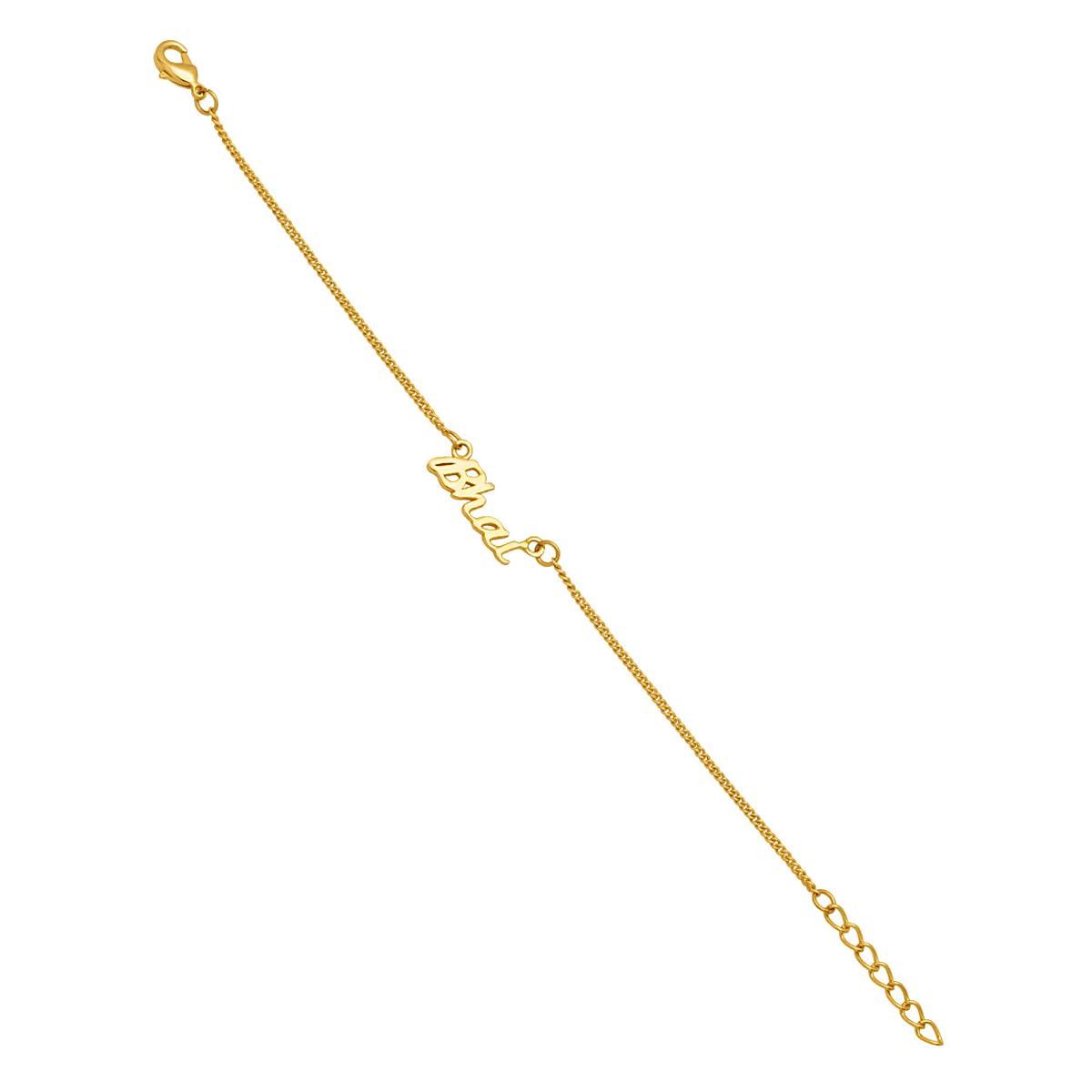 Gold-Plated Jewellery Set for Women