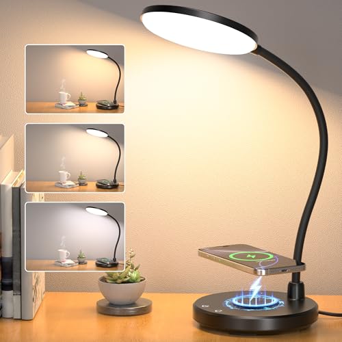 Desk Lamp for Home Office, Small Desk Lamp - image 1