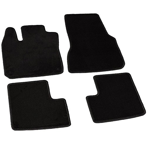 AME Set - Auto-Fußmatten Premium Velours mit