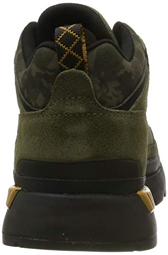 Image of Timberland Mens Field Trekker Low