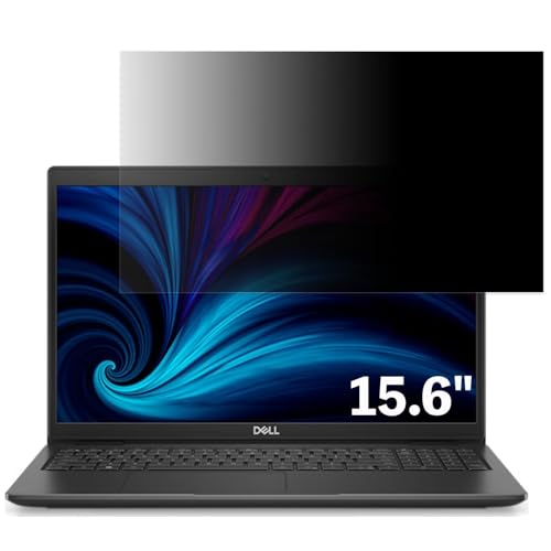Dell Latitude 3520 15.6�C���` 16:9(16:10�ɂ͕s��) �Ή� �`�����h�~�t�B���� �v���C�o�V�[�t�B���^�[ �u���[���C�g�J�b�g ���˖h�~ PC �p�\�R�� ���j�^�[ �̂������h�~ ��ʕی� �ی�V�[�g ���E�ȒP ���ʎg�p