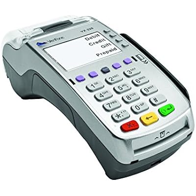 Verifone VX520 Dial Up Terminal- Model: M252-103-03-NAA-2