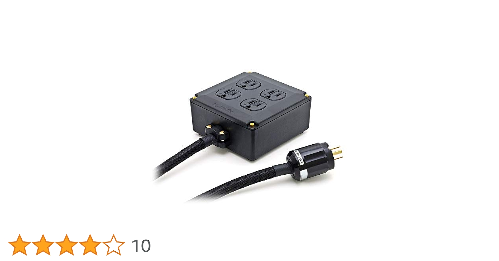 OYAIDE　電源タップ OCB-1SX oyaide.com :: OCB-1 DXs【生産完了】