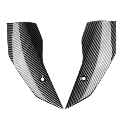 Carénage latéral X-MAX 125 2023-2024 en ABS antichoc noir - 4