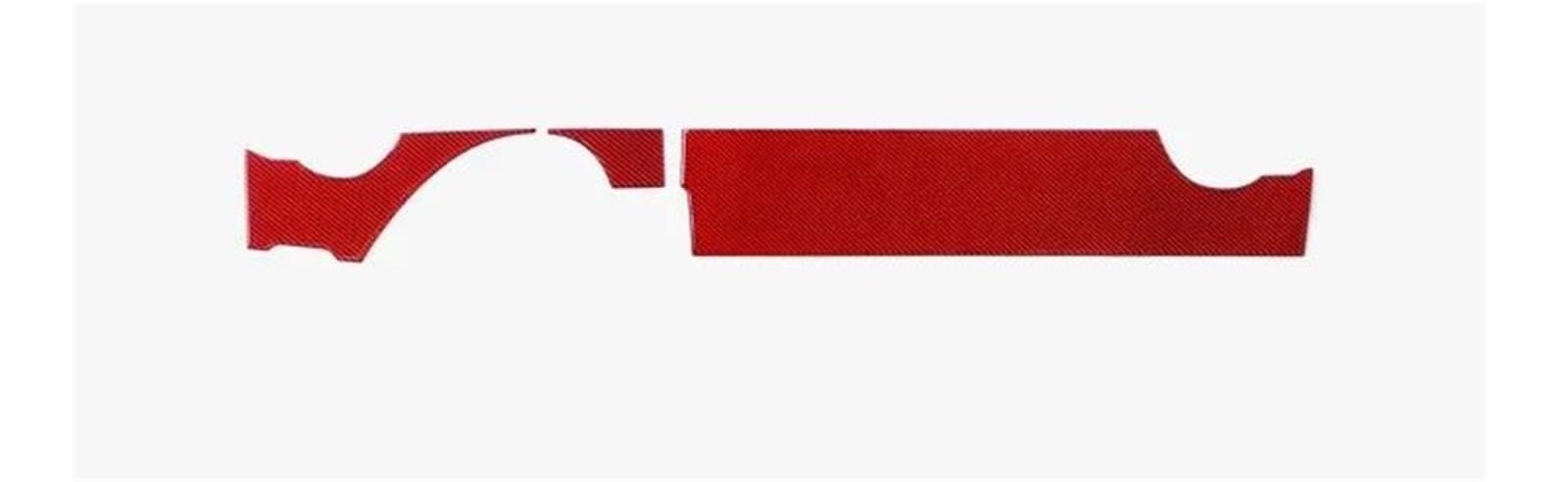 Interior Decal Trim Carbon Fiber for Toyota GR86 2021- Dashboard Panel Trim Strip Instrument Sticker Tuning HQGQCEZEK