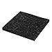 Felt Sheet, F26N, 3/8 in T, 12 x 12 in