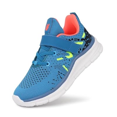 Tobfis Boys Girls Kids Arch Support Strap Athle...