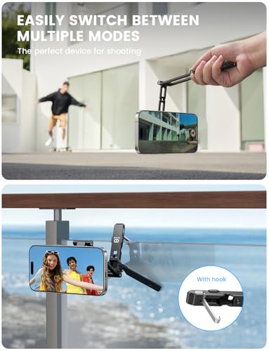 Lamicall for Magsafe Tripod Stand - [Ultra-Compact]