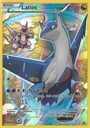 Pokémon Sammelkarte – Mewtwo (XY101) Holo, Aus XY Black Star Promos Serie
