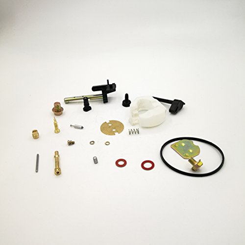 shiosheng Carburetor Rebuild Repair Kit for Honda GX120 GX160 GX200 GX 120 160 200 168F 5.5HP 6.5HP Strimmer Generator Mower Engine Motor