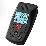 Cell Phone Recorder, Extra Multifunctional Telephone Recorder with Caller ID Block, Voice Message, Do Not Disturb, and Microphone Recording