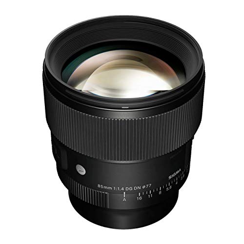 Image of Sigma 85mm F1.4 DG DN for Leica L Mount Mirroless Cameras