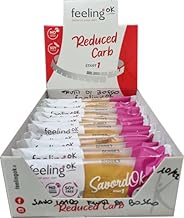 Feeling Ok Savoiardok 35 grams Pack of 15 Cookies (Almond)