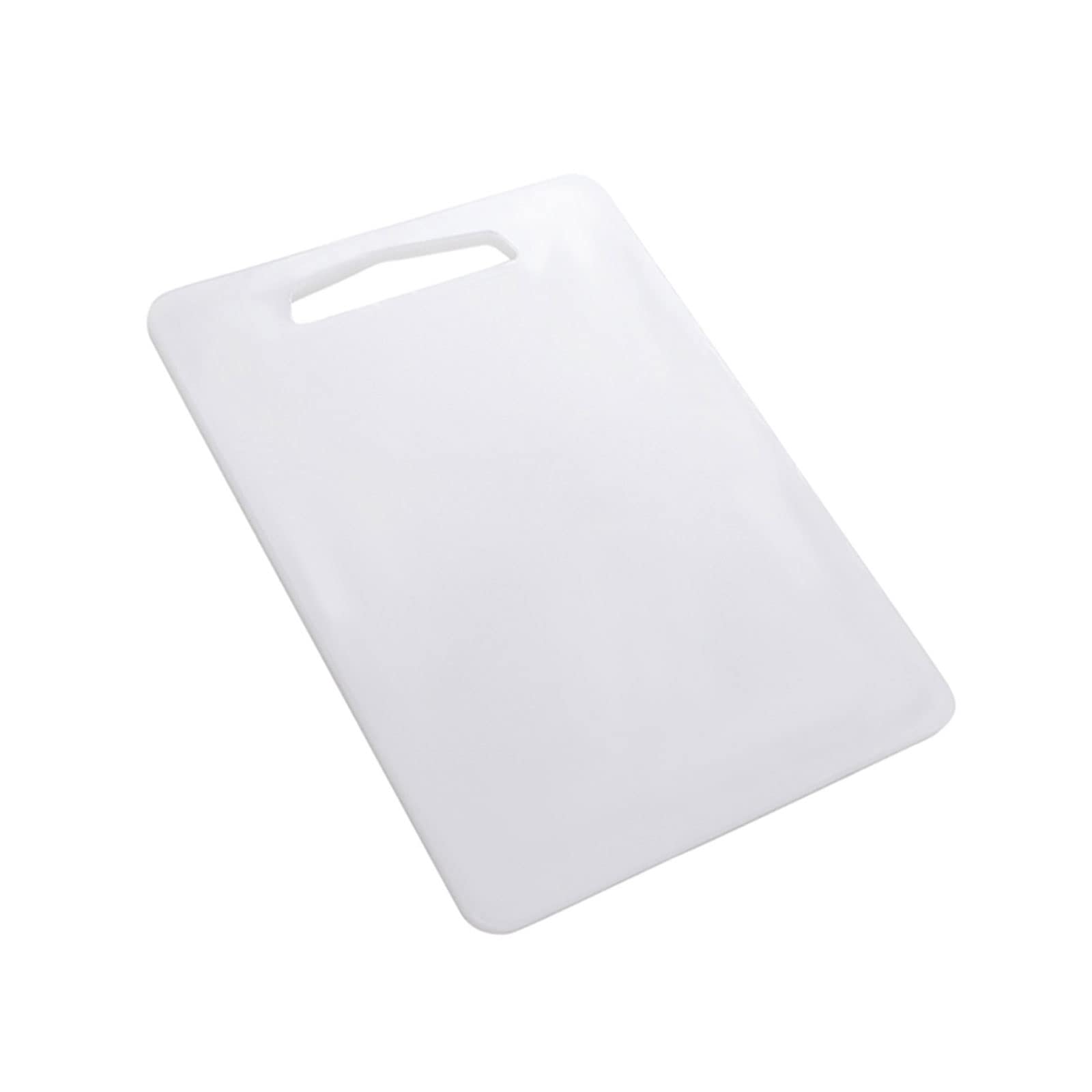 Tabla de cortar duradera, antideslizante, para verduras, frutas, hogar, cocina, camping, cocina, comedor (18,5 x 12,1 cm)