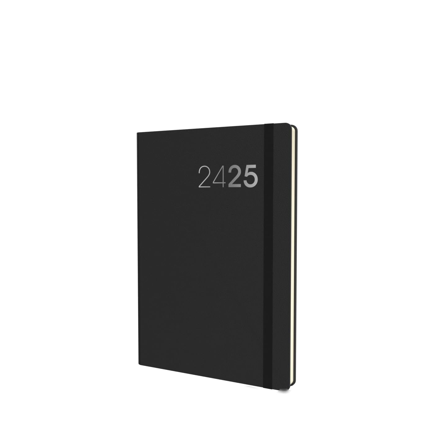 CollinsLegacy Mid Year Diary Planner Pocket Week To View Academic Year 2024-25 - Black - Weekly Mid Year Journal for Students, Teachers and Academics - CL73M.99-2425 - August 2024 to August 2025