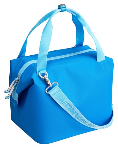 Image of Stanley All Day Julienne Soft Cooler Bag and Lunch Box | Insulated Travel Bag with Zipper | BPA-Free