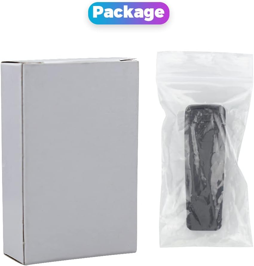 BP-307 Battery 3350mAh Li-ion Battery Compatible for Icom ID-31E ID-51E ID-52A ID-52E IC-705 IP-100H IP-501H IP-503H Radios Replacement Icom BP-272 BP-271 BP-273 Battery
